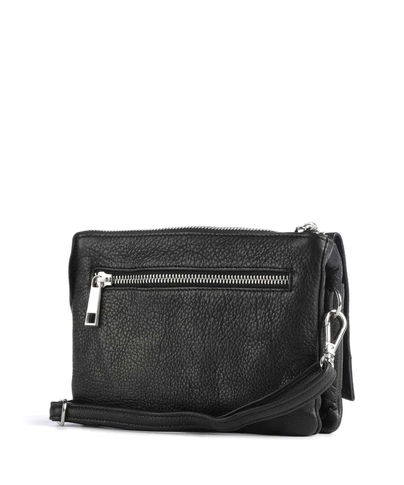 Still Nordic Anouk Umhängetasche black