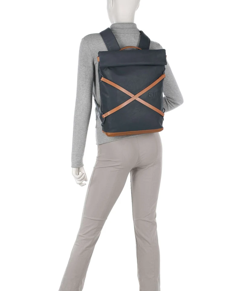 Aunts & Uncles Japan Yokohama Rolltop Rucksack cosmic voi