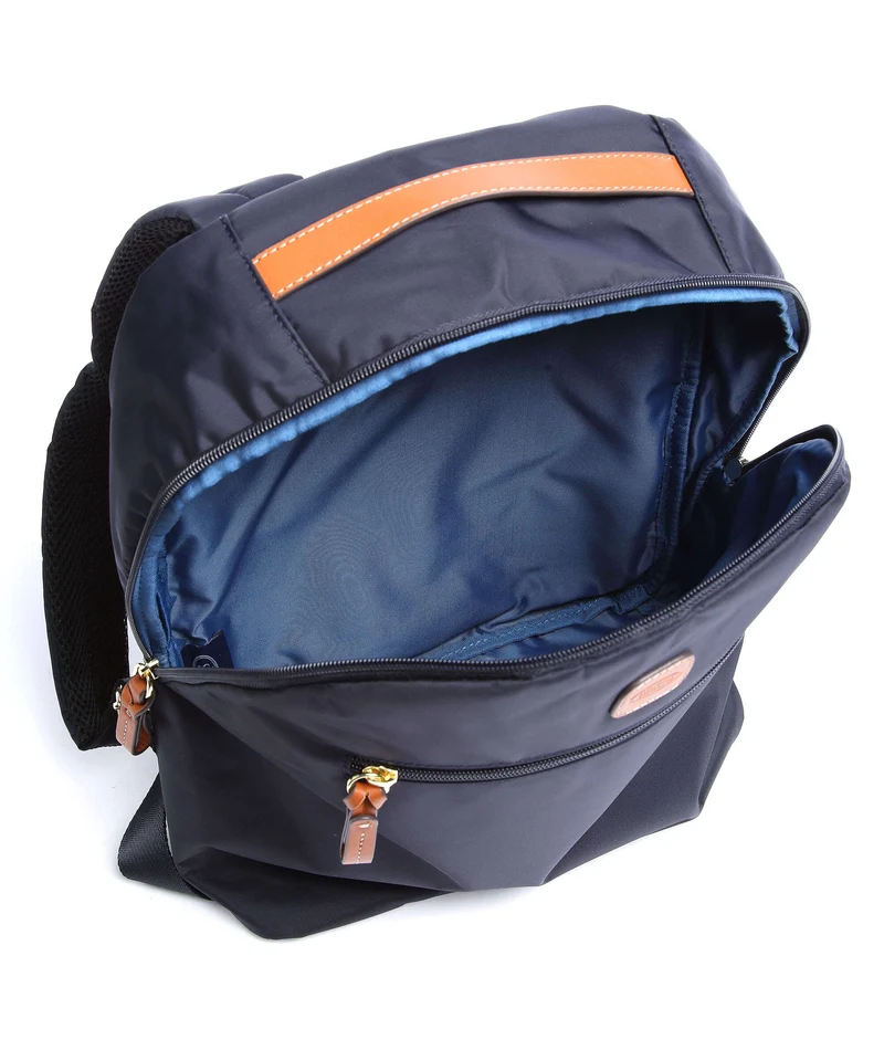 Brics X-Collection Rucksack ocean blue