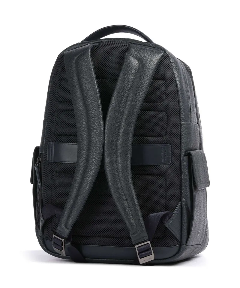 Piquadro S86 Rucksack blu