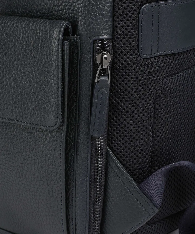 Piquadro S86 Rucksack blu