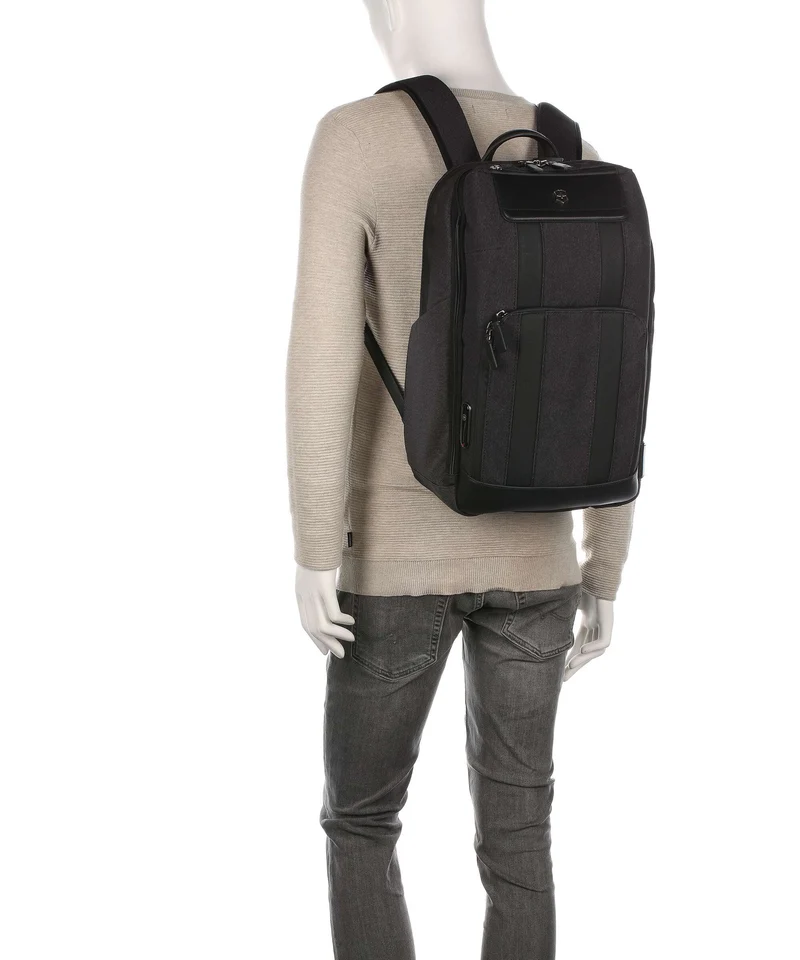 Victorinox Architecture Urban 2 Rucksack melange grey/black