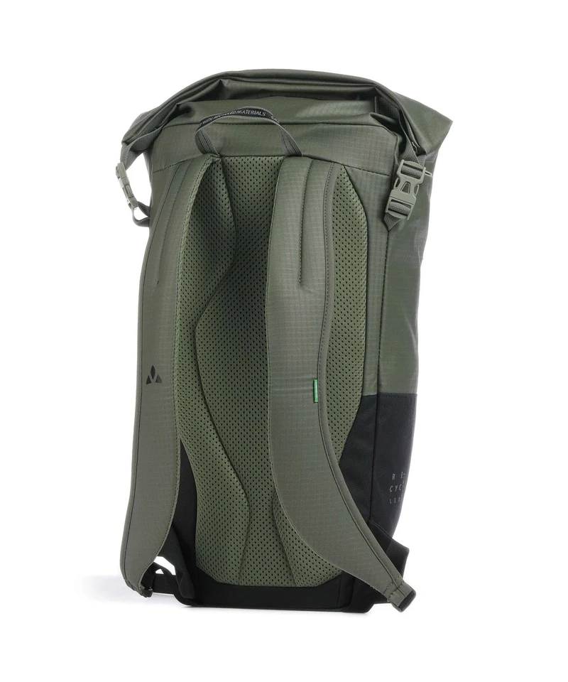 Vaude CityGo 18 Rucksack khaki