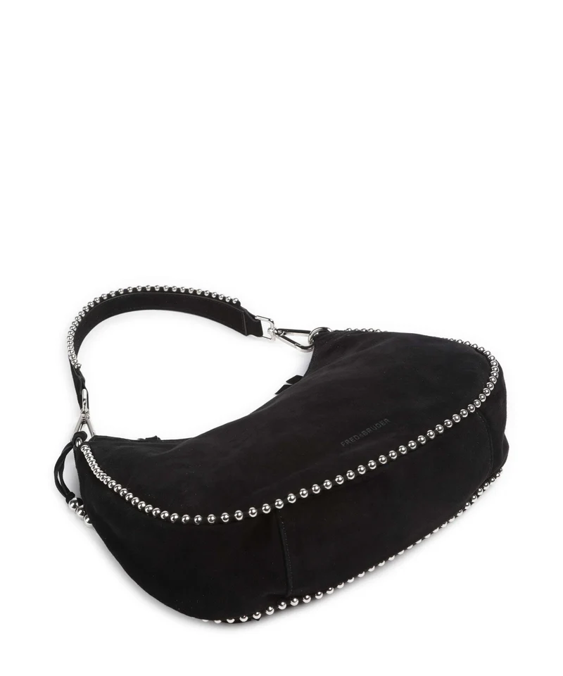 FredsBruder All About Beads Schultertasche black