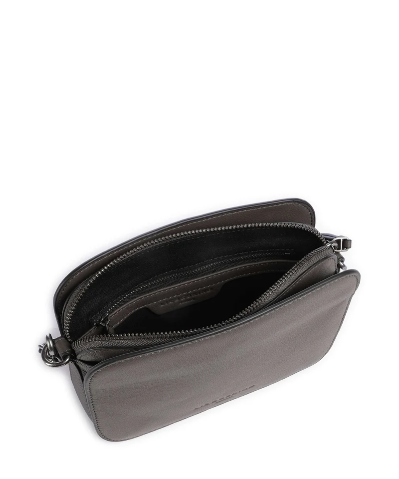 Liebeskind Harris Luka Umhängetasche dark grigio
