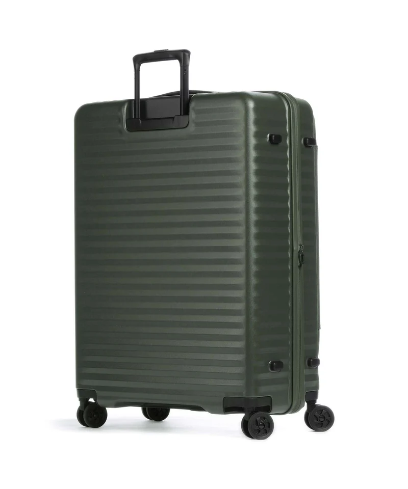 Echolac Celestra FA L 4-Rollen Trolley moss green