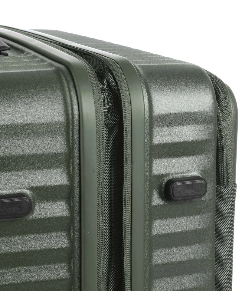 Echolac Celestra FA L 4-Rollen Trolley moss green
