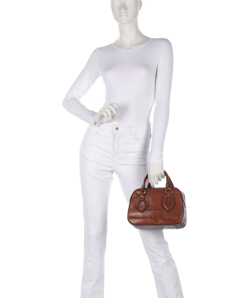 The Bridge Daphne Handtasche marrone