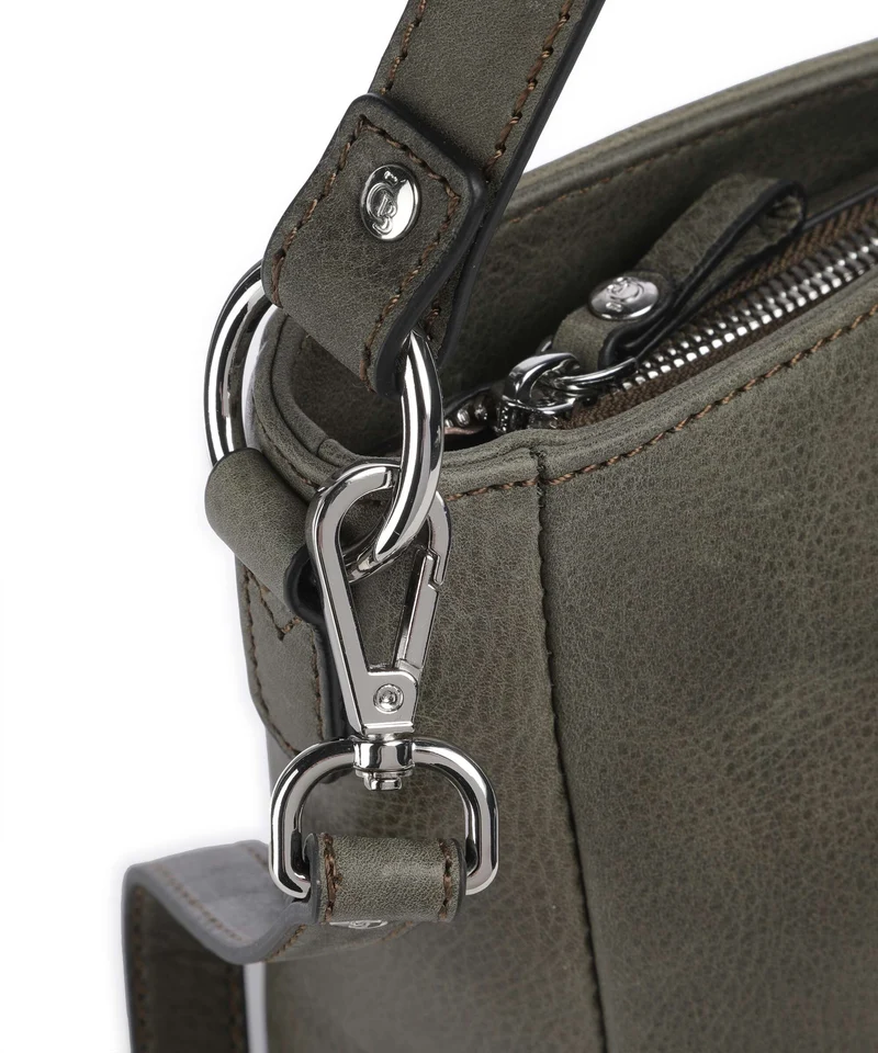 Castelijn & Beerens Carisma Beuteltasche dark military