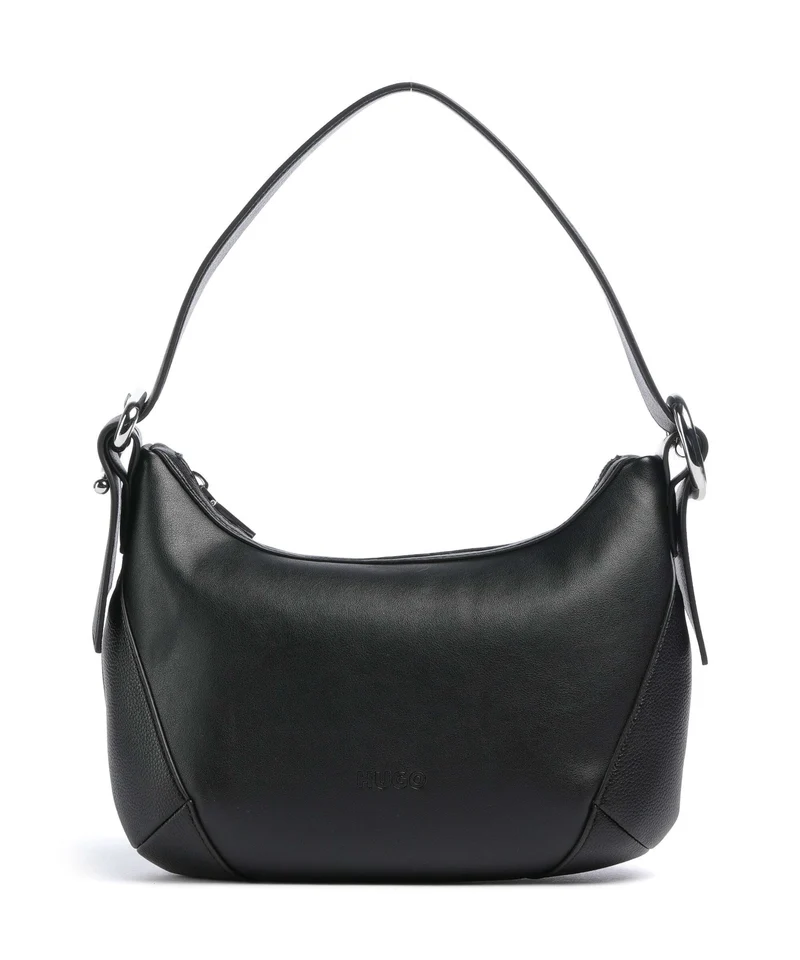 Hugo Ninda Beuteltasche black