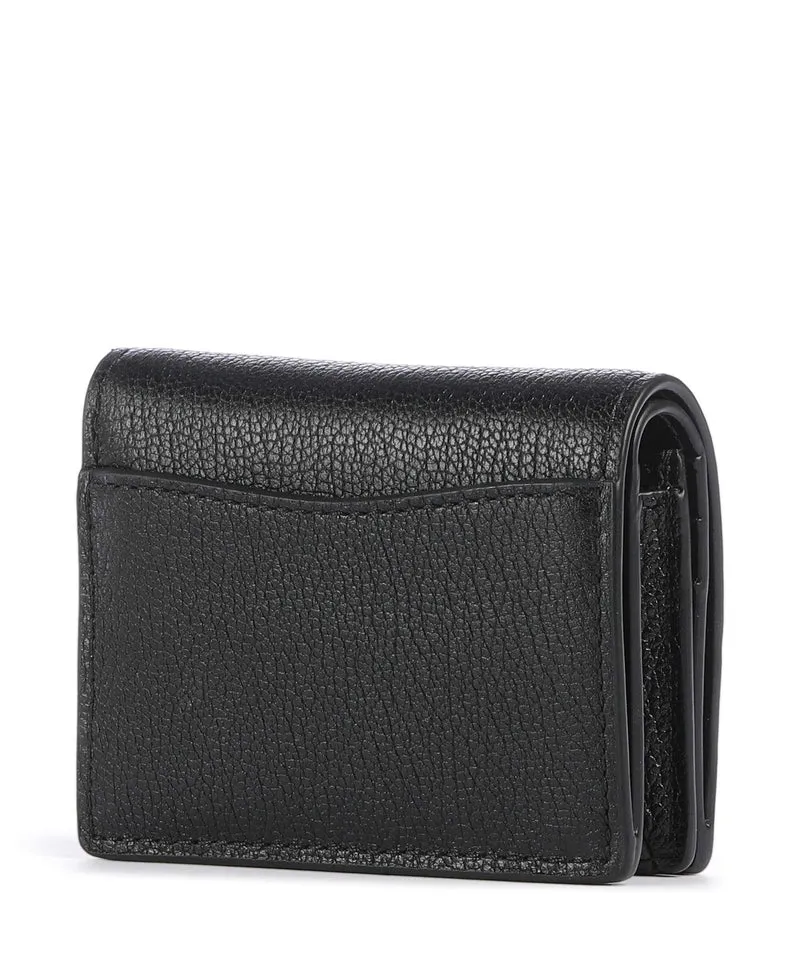 Michael Kors Hamilton Moderne Small Geldbörse black