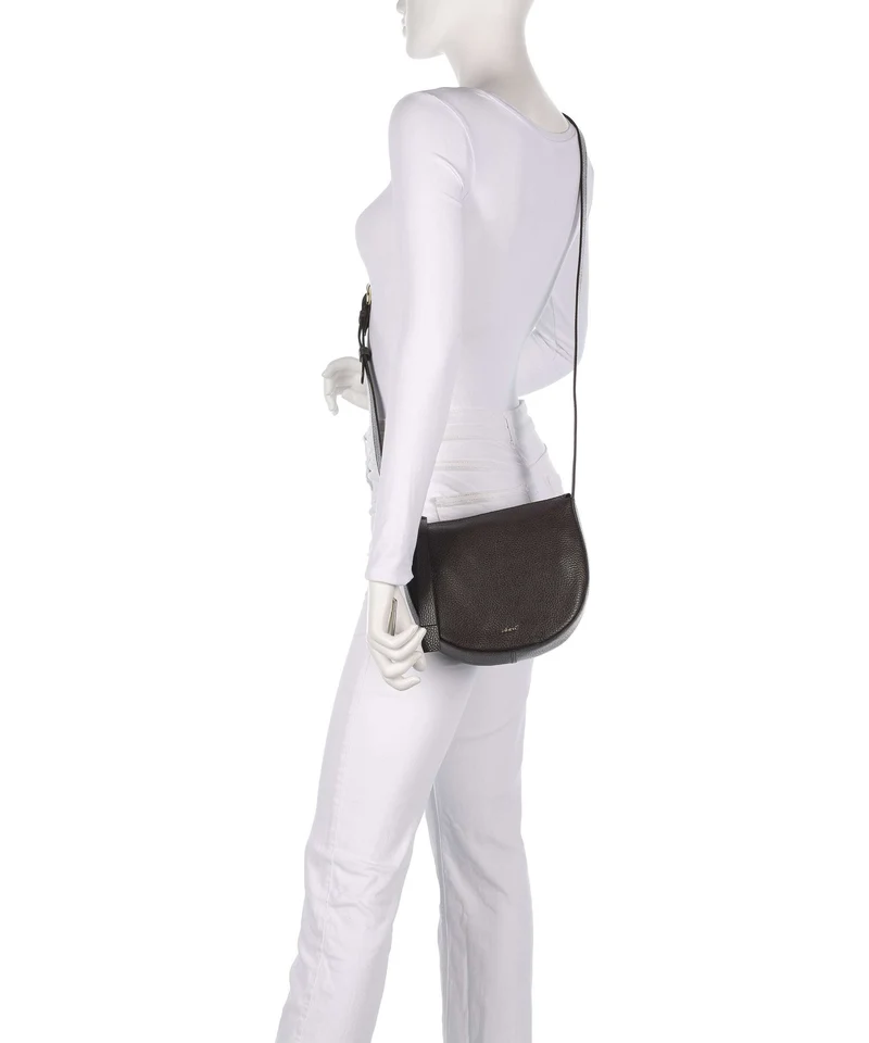 Abro Adria Lulu Umhängetasche dark brown