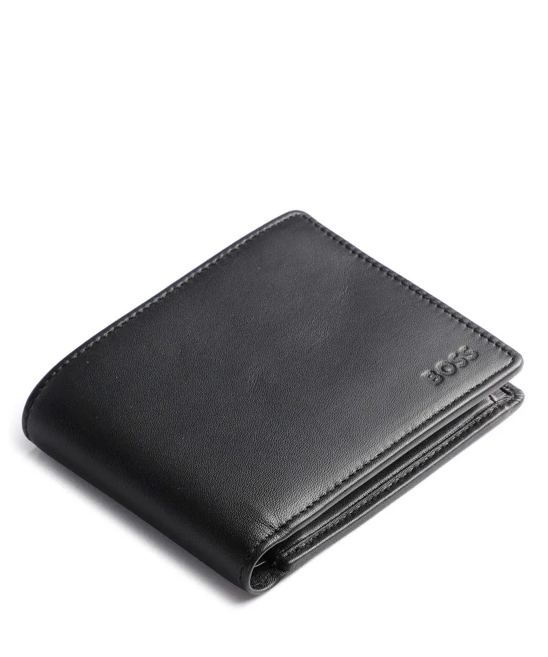 BOSS Asolo Geldbörse black