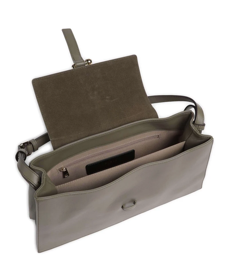 Furla Nuvola L Schultertasche sage