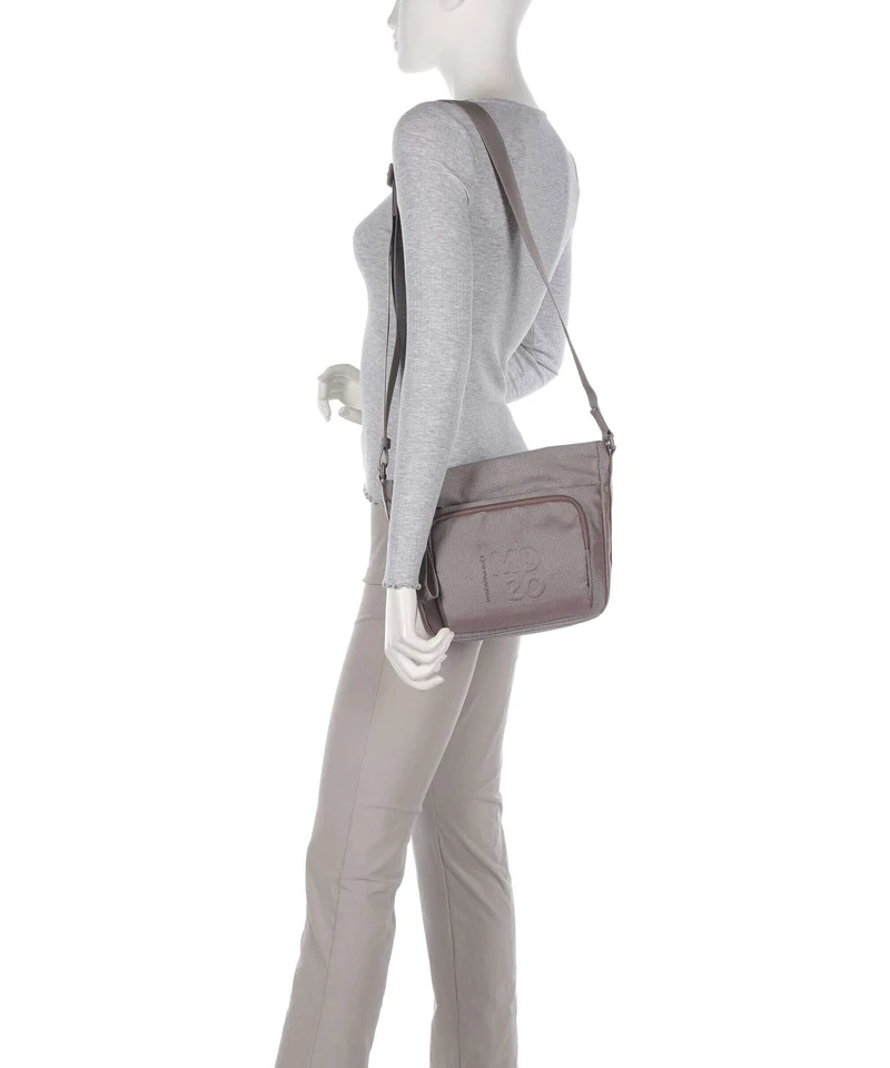 Mandarina Duck MD20 Umhängetasche taupe