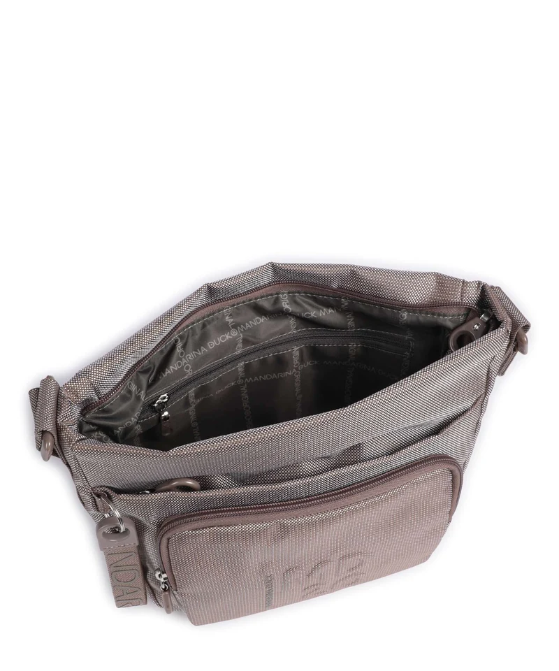 Mandarina Duck MD20 Umhängetasche taupe