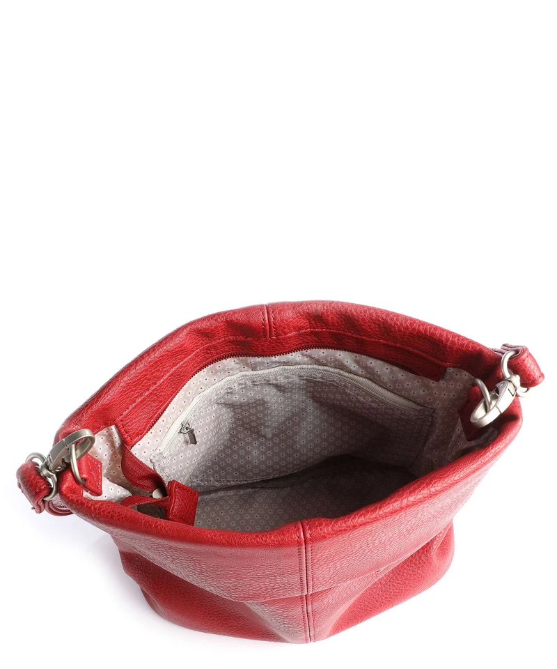 Zwei Mademoiselle.M M8 Schultertasche red