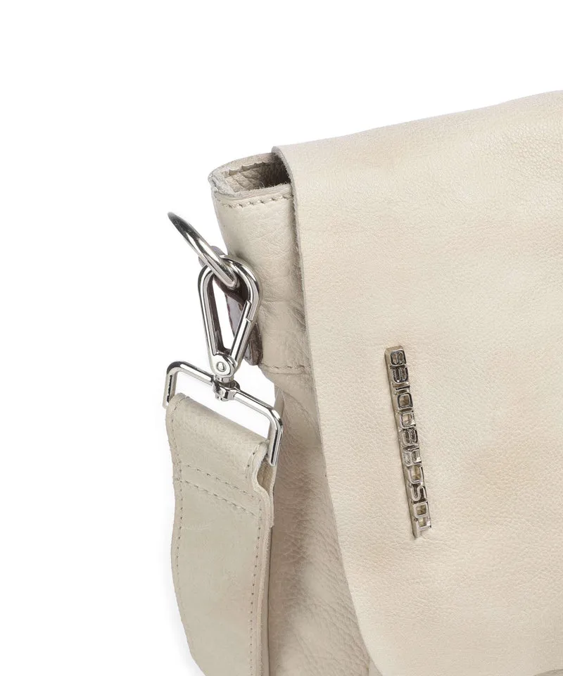 Taschendieb Wien Salvatorianerplatz 2 Umhängetasche beige sand
