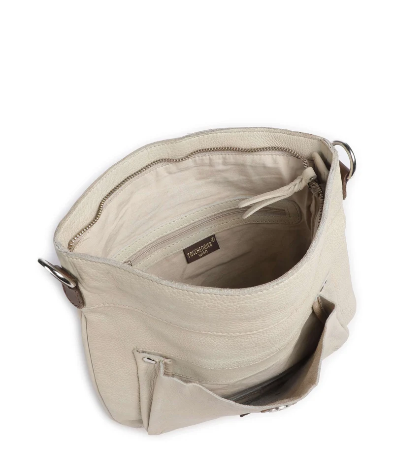 Taschendieb Wien Salvatorianerplatz 2 Umhängetasche beige sand