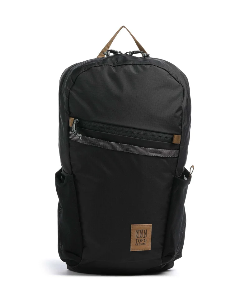 Topo Designs Peakview Rucksack black/neutral