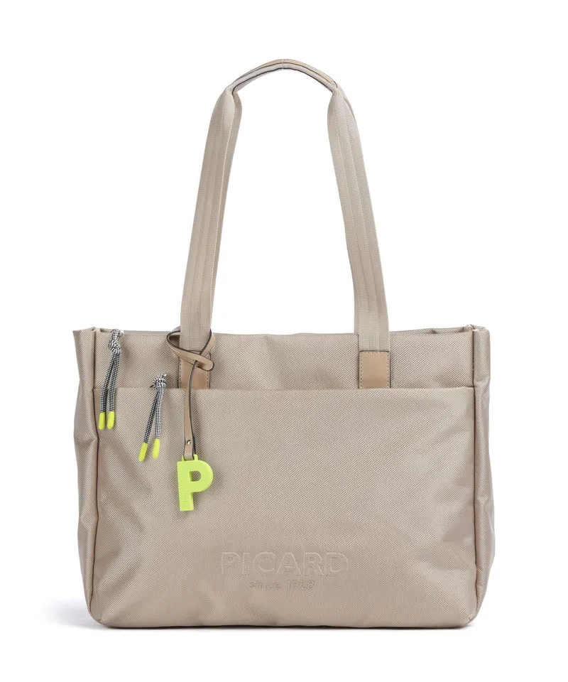 Picard Lucky One Shopper sand