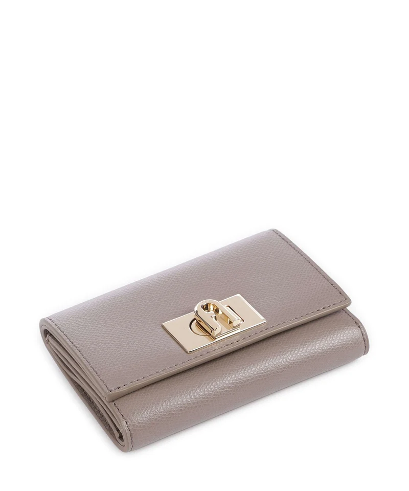 Furla 1927 M Geldbörse stucco gray