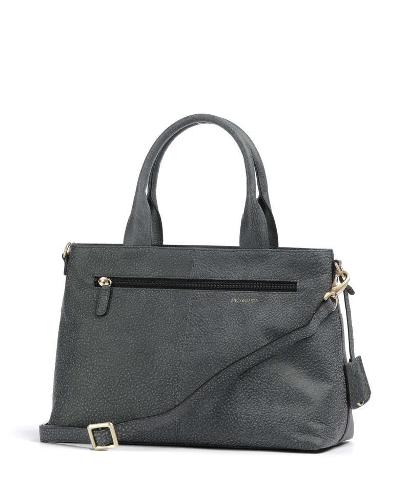 Picard Kapstadt Handtasche schwarz
