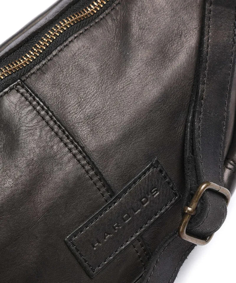 Harold's Submarine Gürteltasche schwarz