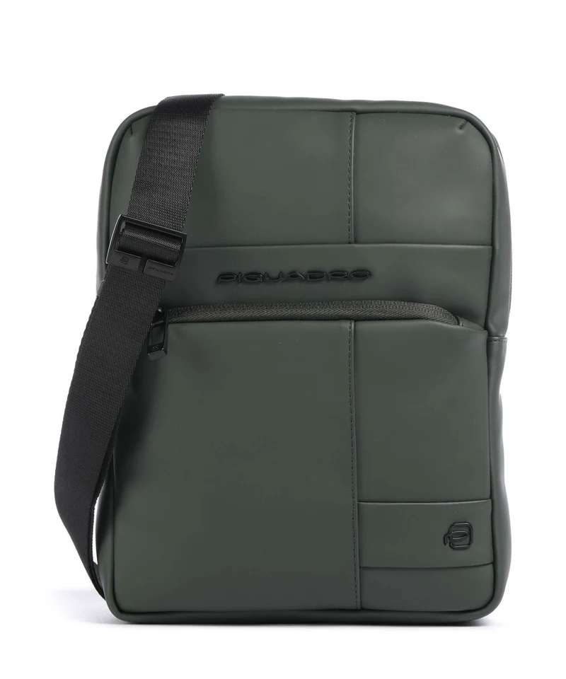 Piquadro Wollem W129 Umhängetasche verde