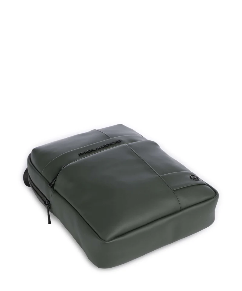 Piquadro Wollem W129 Umhängetasche verde