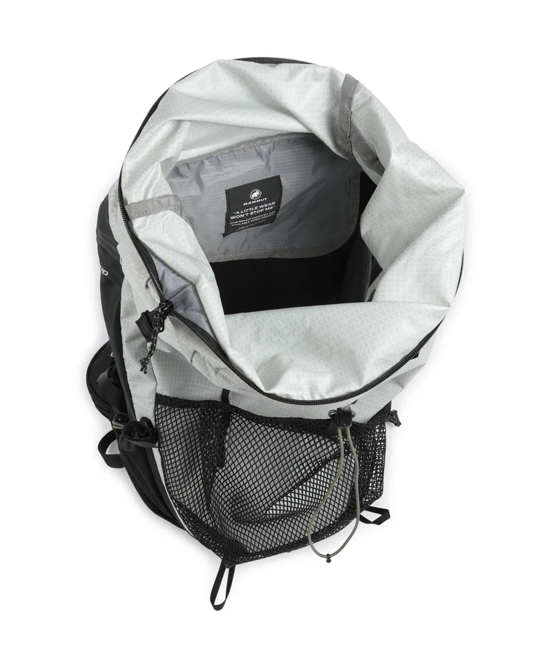 Mammut Ducan Spine 28-35 Wanderrucksack silver sage/black