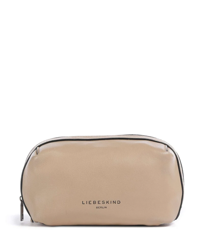 Liebeskind Hera Sheep Natural Kosmetiktasche sand castle