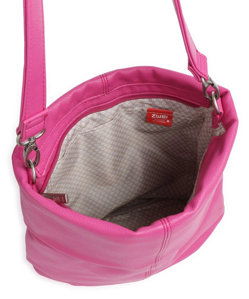Zwei Mademoiselle.M M90 Beuteltasche pink