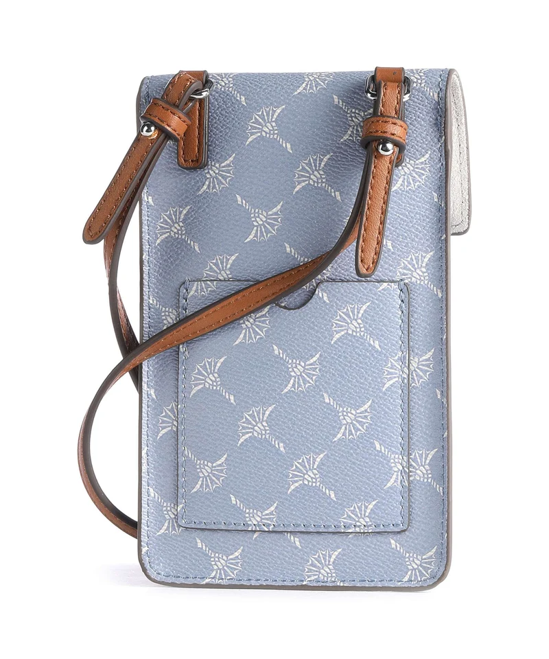 JOOP! Flora Pippa Handytasche light blue
