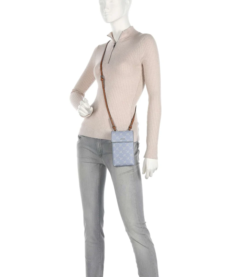JOOP! Flora Pippa Handytasche light blue