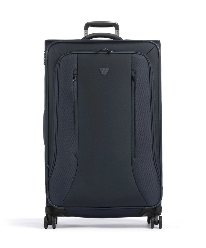 Roncato City 3.0 4-Rollen Trolley blu notte