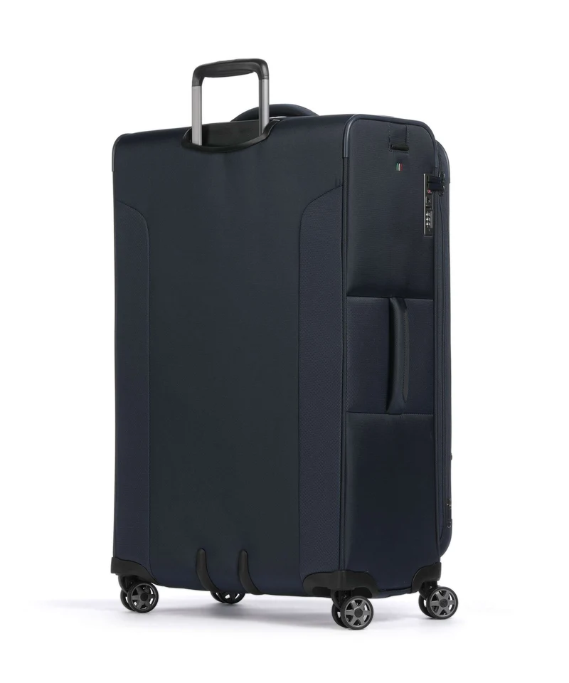 Roncato City 3.0 4-Rollen Trolley blu notte