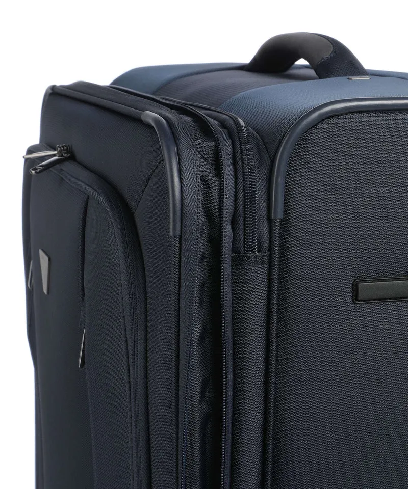 Roncato City 3.0 4-Rollen Trolley blu notte