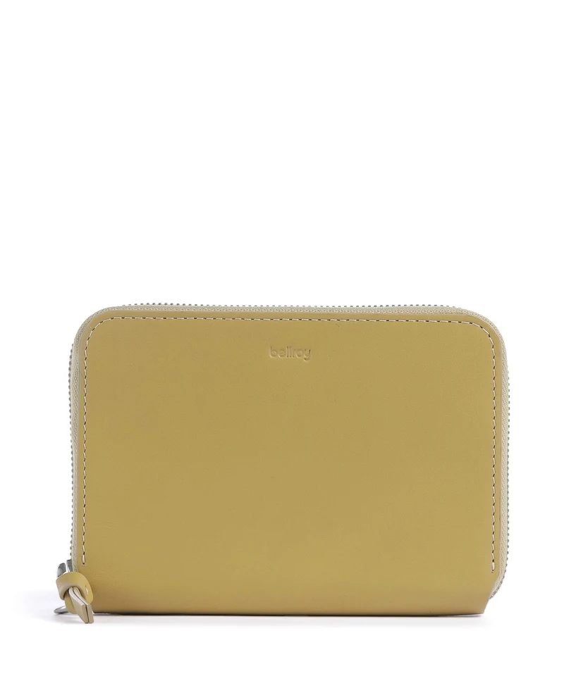 Bellroy Geldbörse mustard