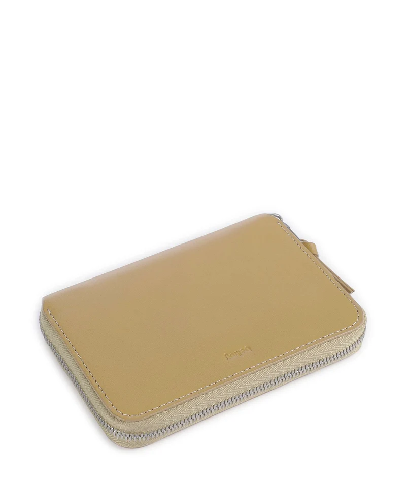 Bellroy Geldbörse mustard