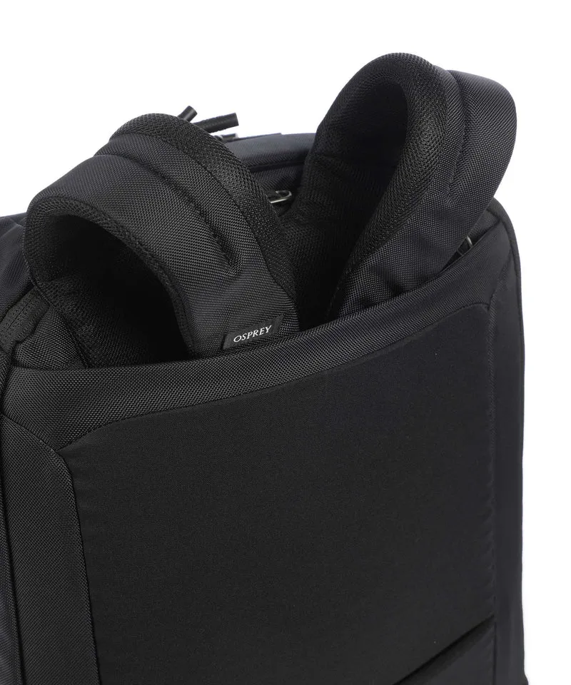 Osprey Aoede Briefpack 22 Reiserucksack black