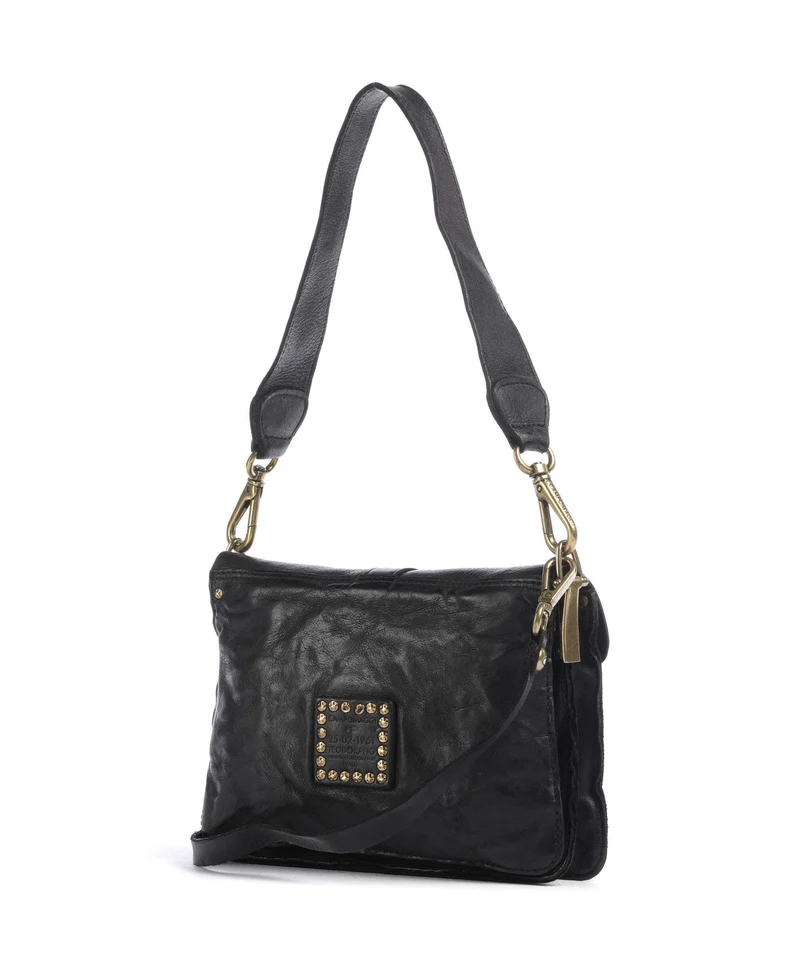 Campomaggi Schultertasche nero