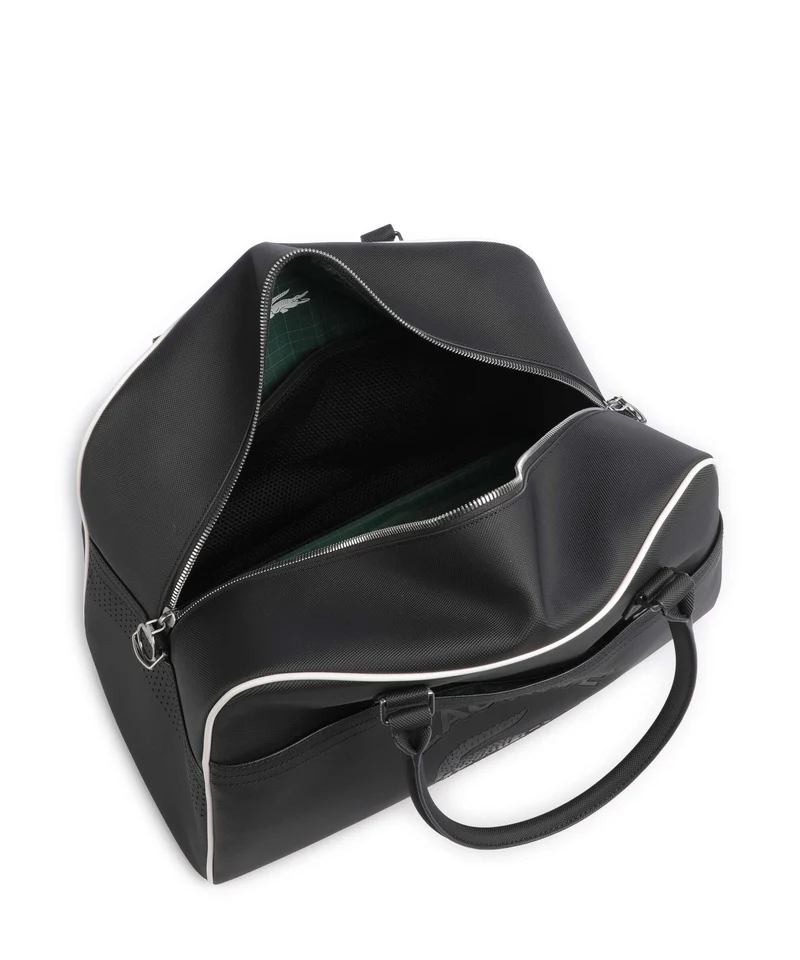 Lacoste Club 1930 Weekender abimes farine