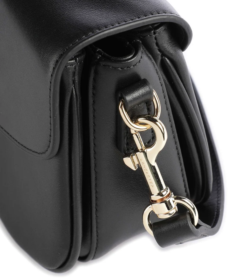 Lancaster Donna Fia Umhängetasche noir