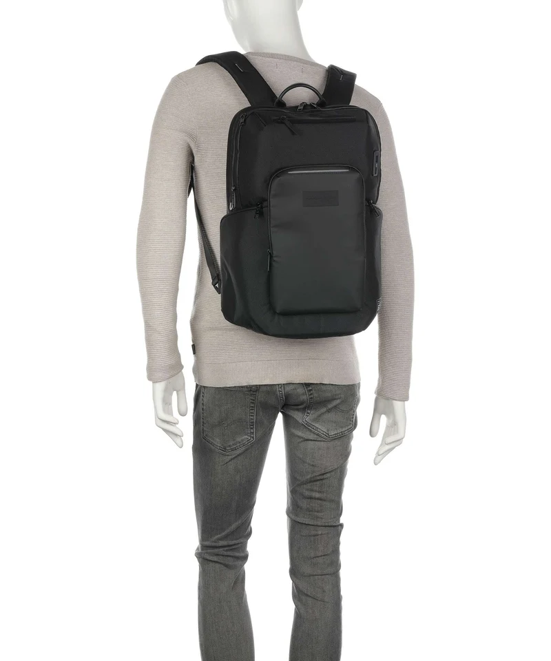 Porsche Design Urban M2 Laptop-Rucksack black