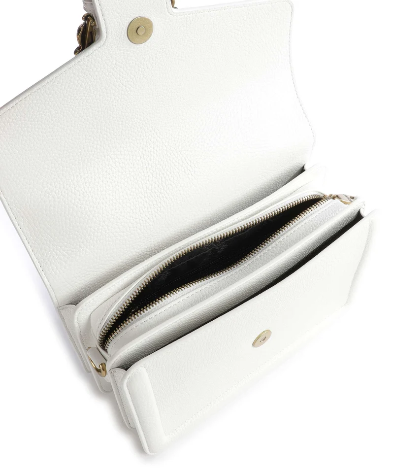 Versace Jeans Couture Couture 01 Umhängetasche white