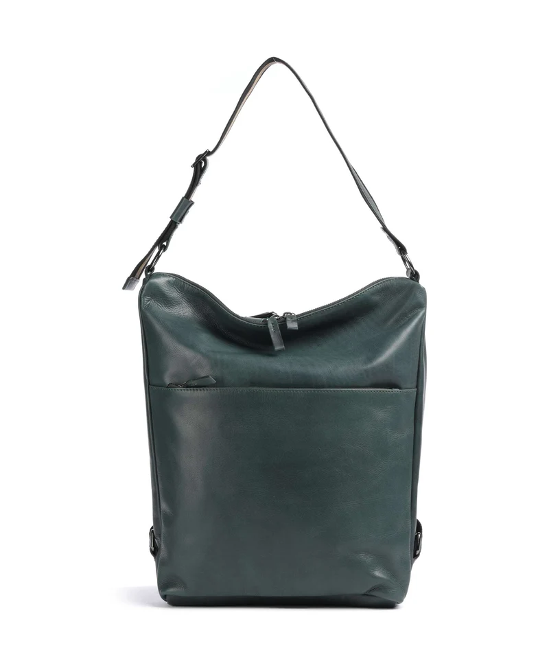 Harold's Caugio Rucksack-Tasche grün