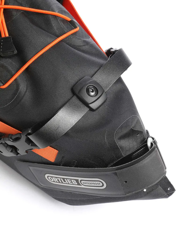 Ortlieb Seat-Pack 11 Saddle Bag Gepäcktasche black matt