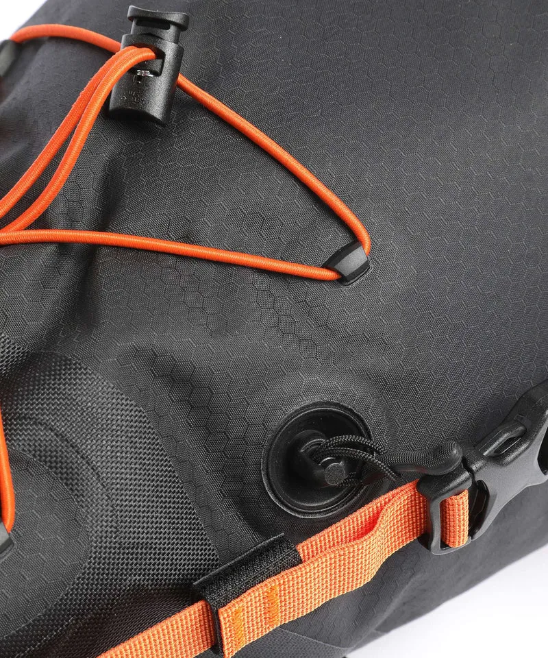 Ortlieb Seat-Pack 11 Saddle Bag Gepäcktasche black matt