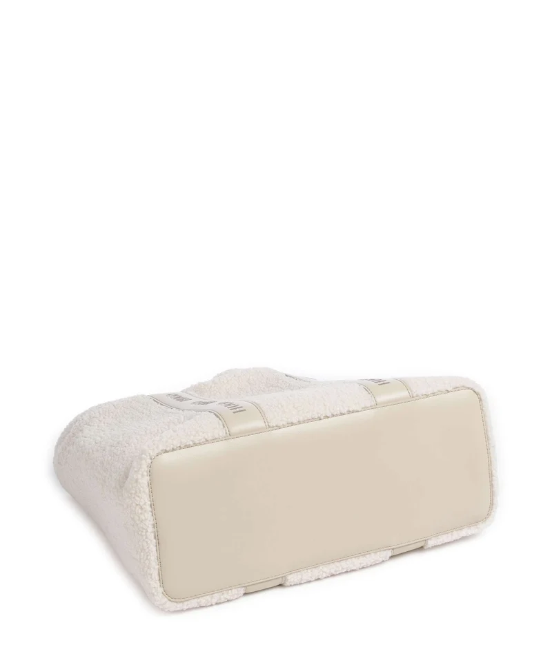Hugo Becky Shopper open white